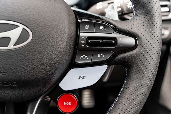 2025 Hyundai i30 N Premium PDe.V6