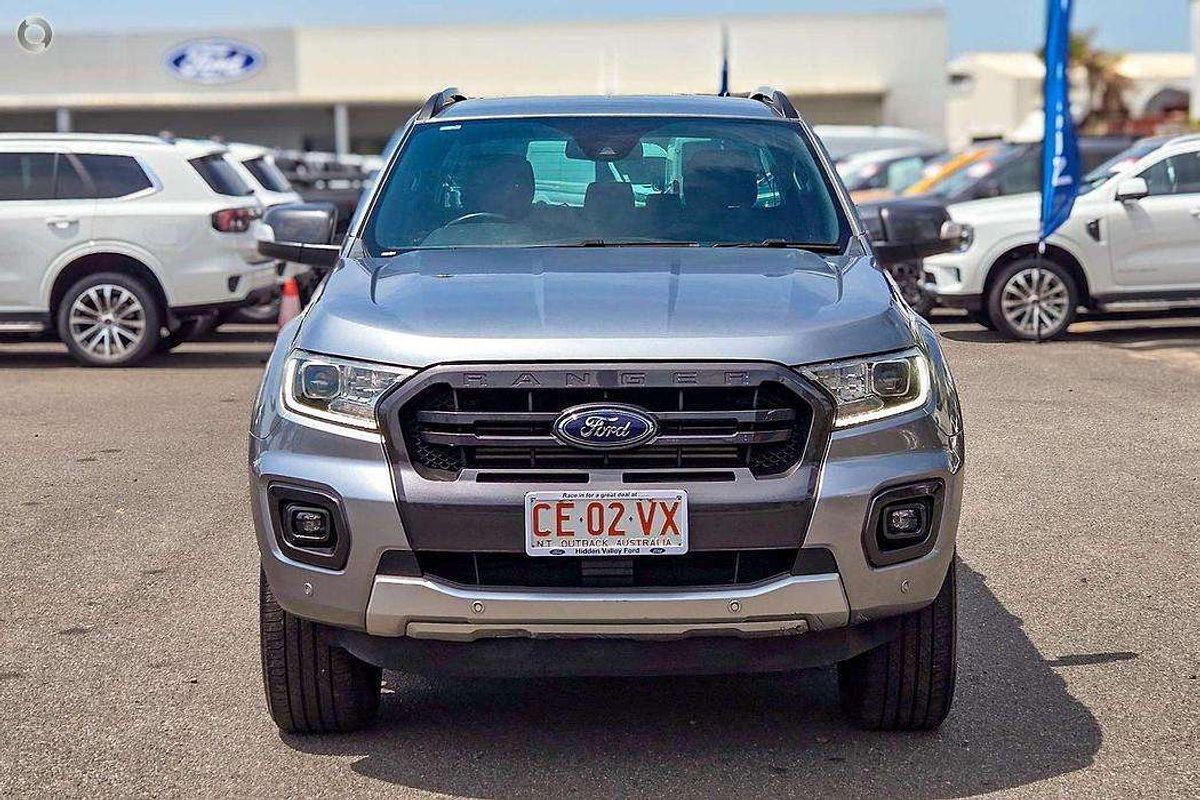2020 Ford Ranger Wildtrak PX MkIII 4X4 2.0L