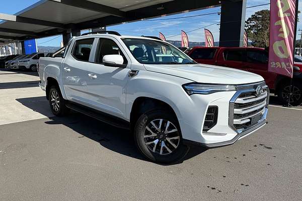 2025 LDV T60 Max PRO SK8C 4X4