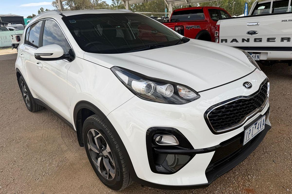 2019 Kia Sportage Si QL