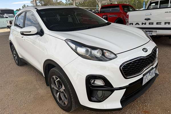 2019 Kia Sportage Si QL