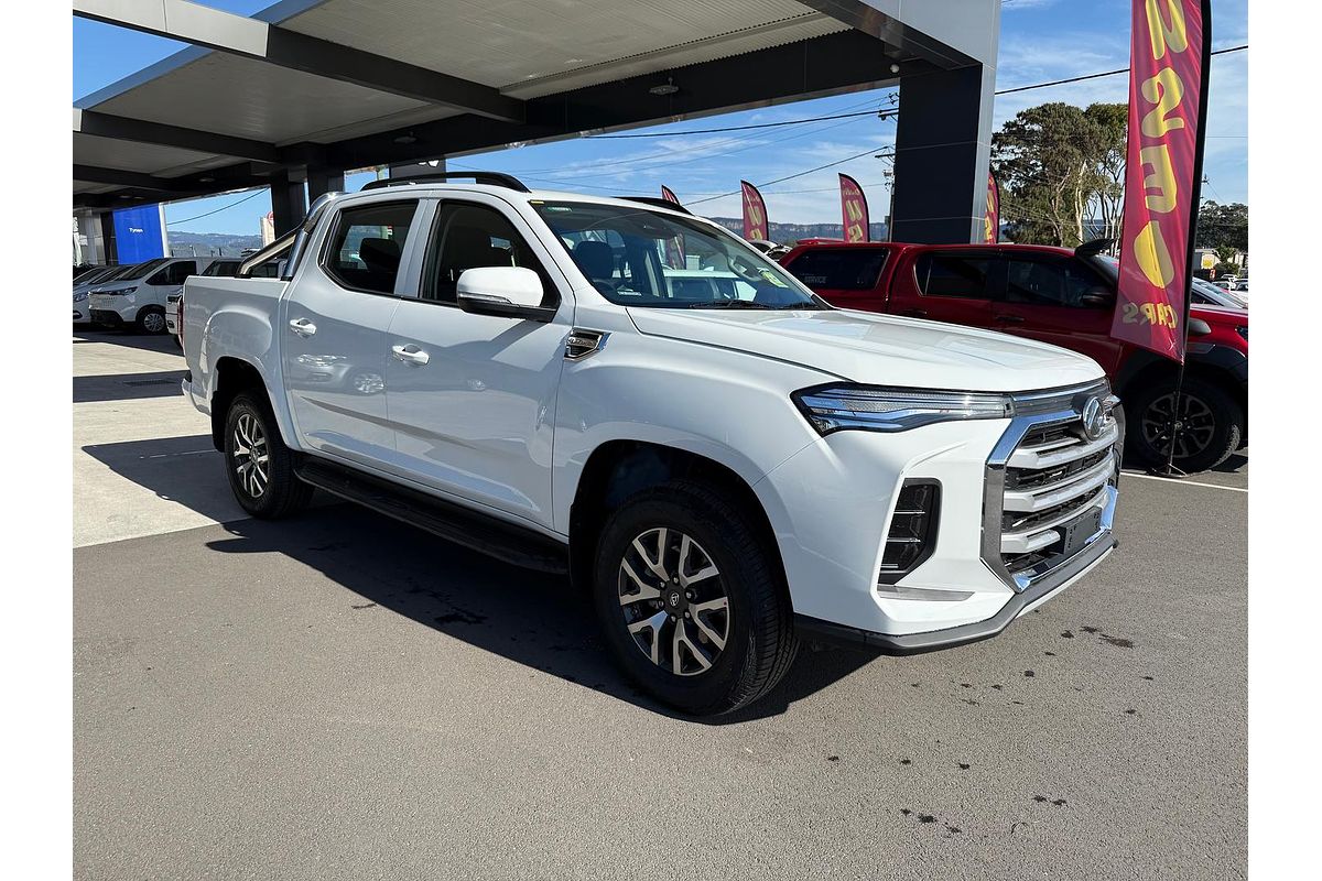 2025 LDV T60 Max PRO SK8C 4X4