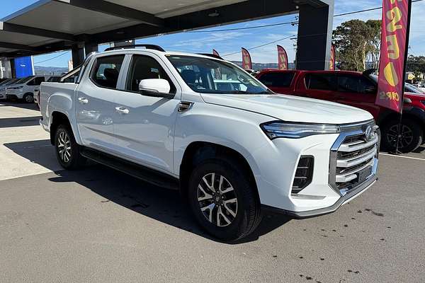 2025 LDV T60 Max PRO SK8C 4X4