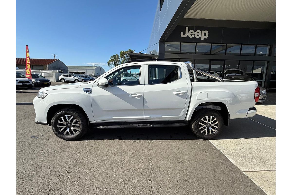 2025 LDV T60 Max PRO SK8C 4X4