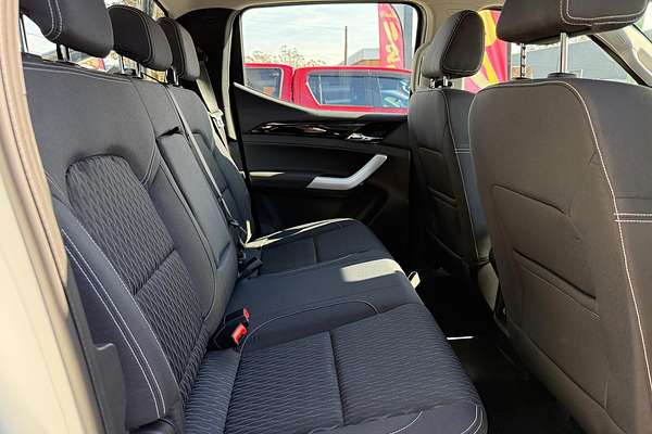 2025 LDV T60 Max PRO SK8C 4X4