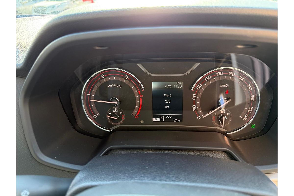 2025 LDV T60 Max PRO SK8C 4X4