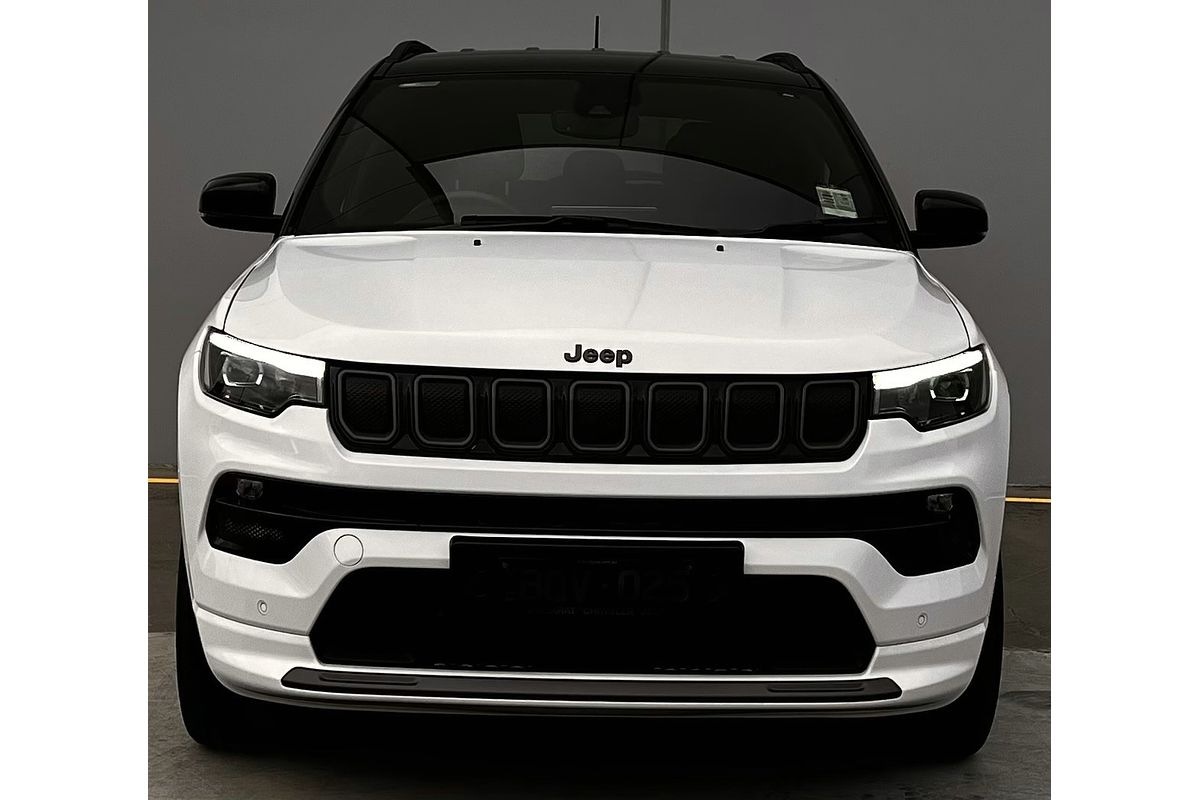 2021 Jeep Compass S-Limited M6