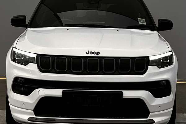 2021 Jeep Compass S-Limited M6