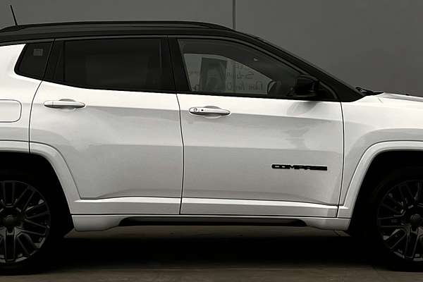 2021 Jeep Compass S-Limited M6