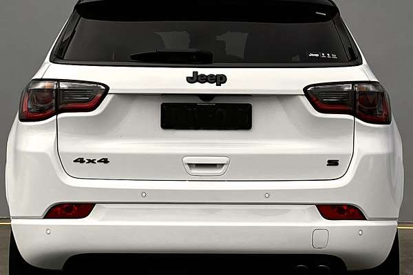 2021 Jeep Compass S-Limited M6