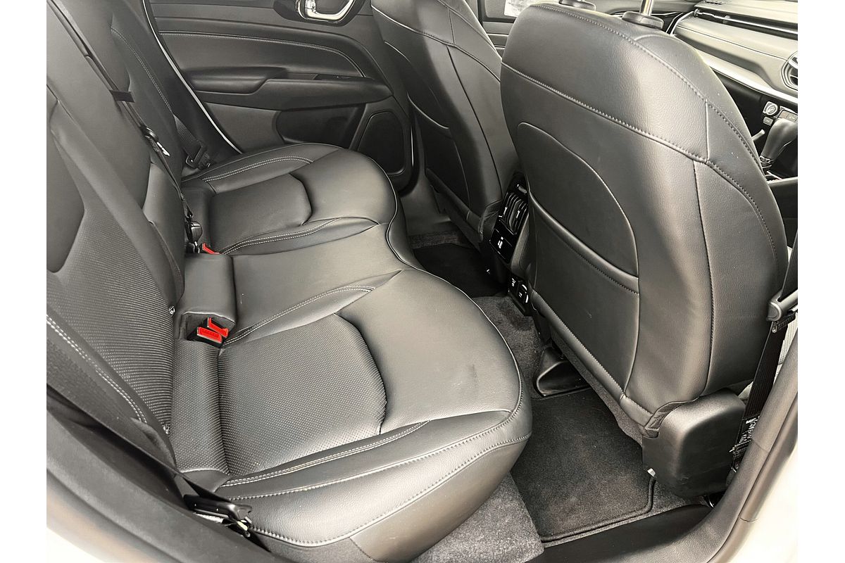 2021 Jeep Compass S-Limited M6