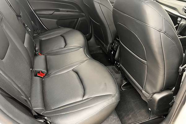 2021 Jeep Compass S-Limited M6