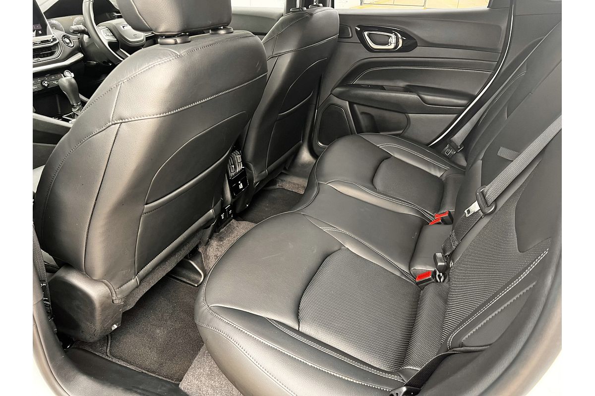 2021 Jeep Compass S-Limited M6