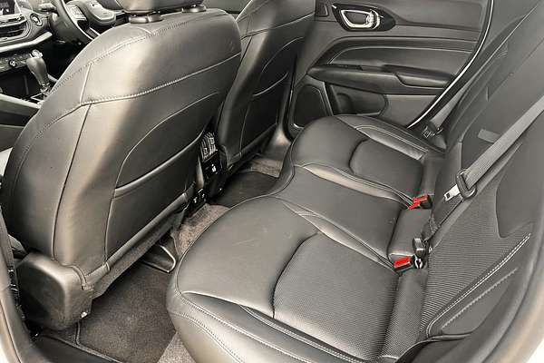 2021 Jeep Compass S-Limited M6