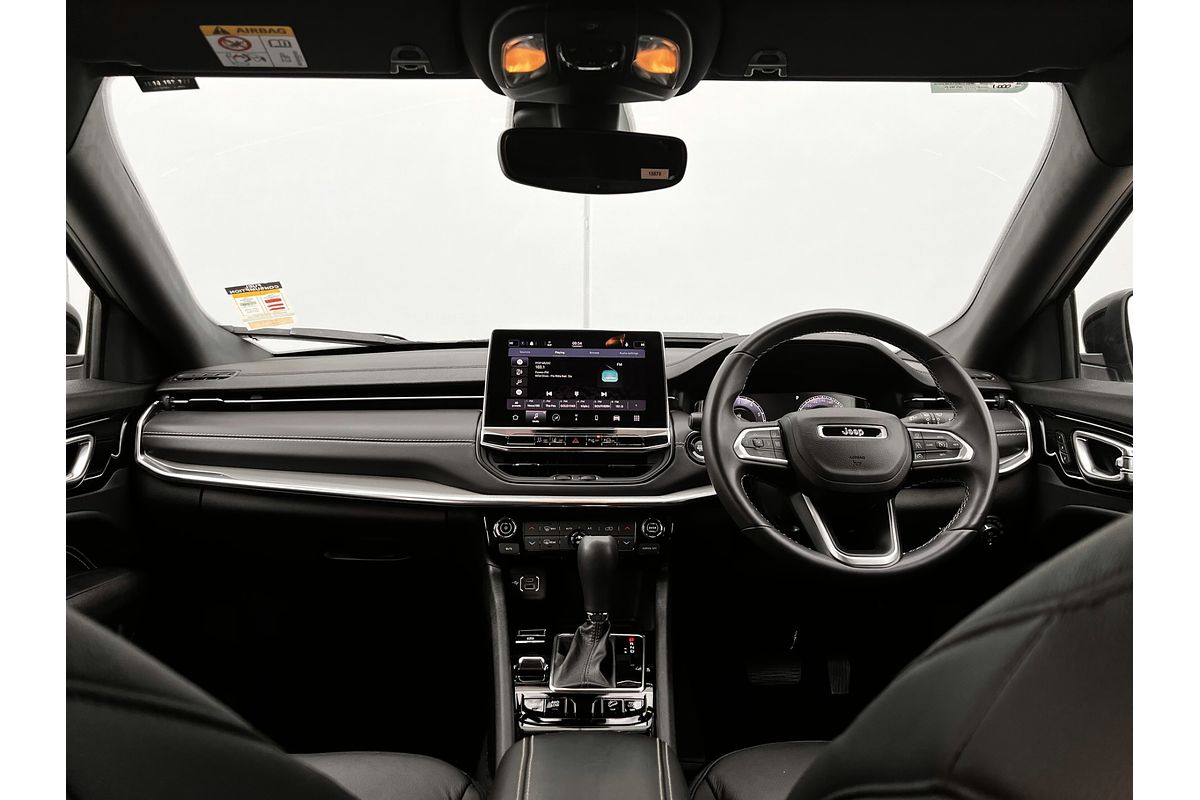 2021 Jeep Compass S-Limited M6