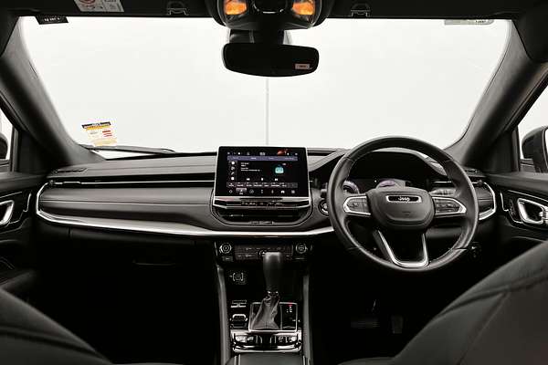 2021 Jeep Compass S-Limited M6