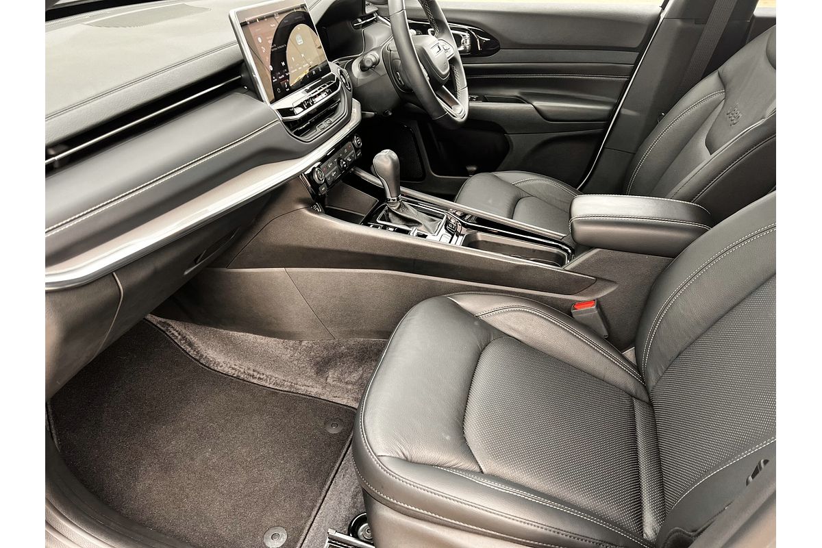 2021 Jeep Compass S-Limited M6