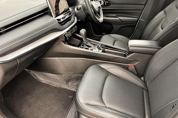 2021 Jeep Compass S-Limited M6