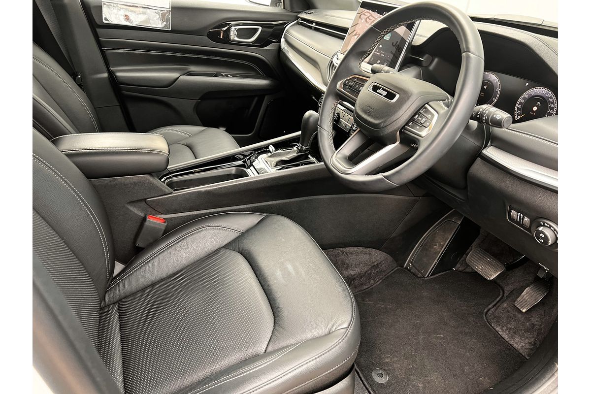 2021 Jeep Compass S-Limited M6