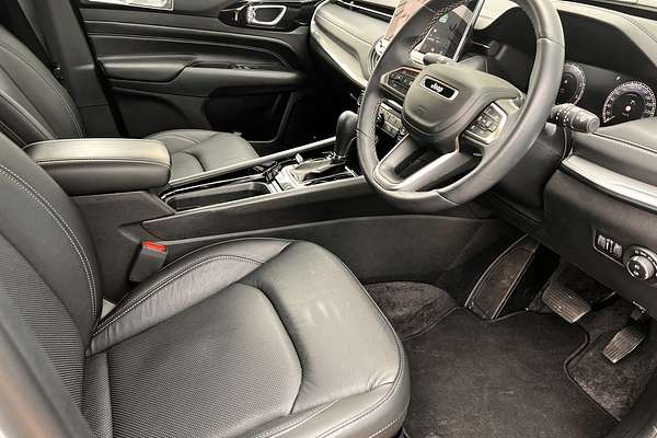 2021 Jeep Compass S-Limited M6