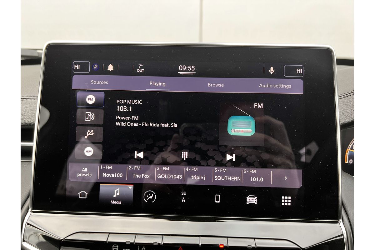 2021 Jeep Compass S-Limited M6