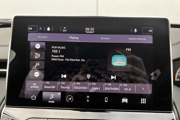 2021 Jeep Compass S-Limited M6