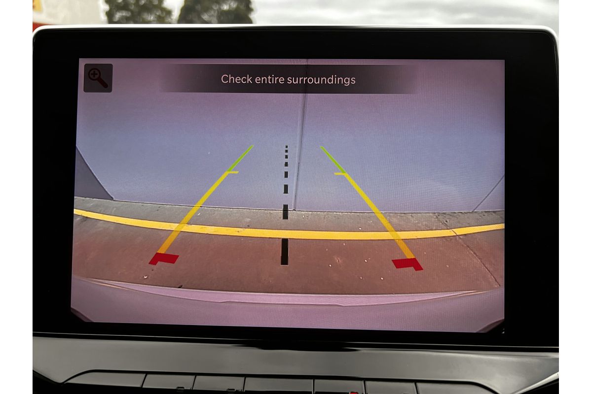 2021 Jeep Compass S-Limited M6