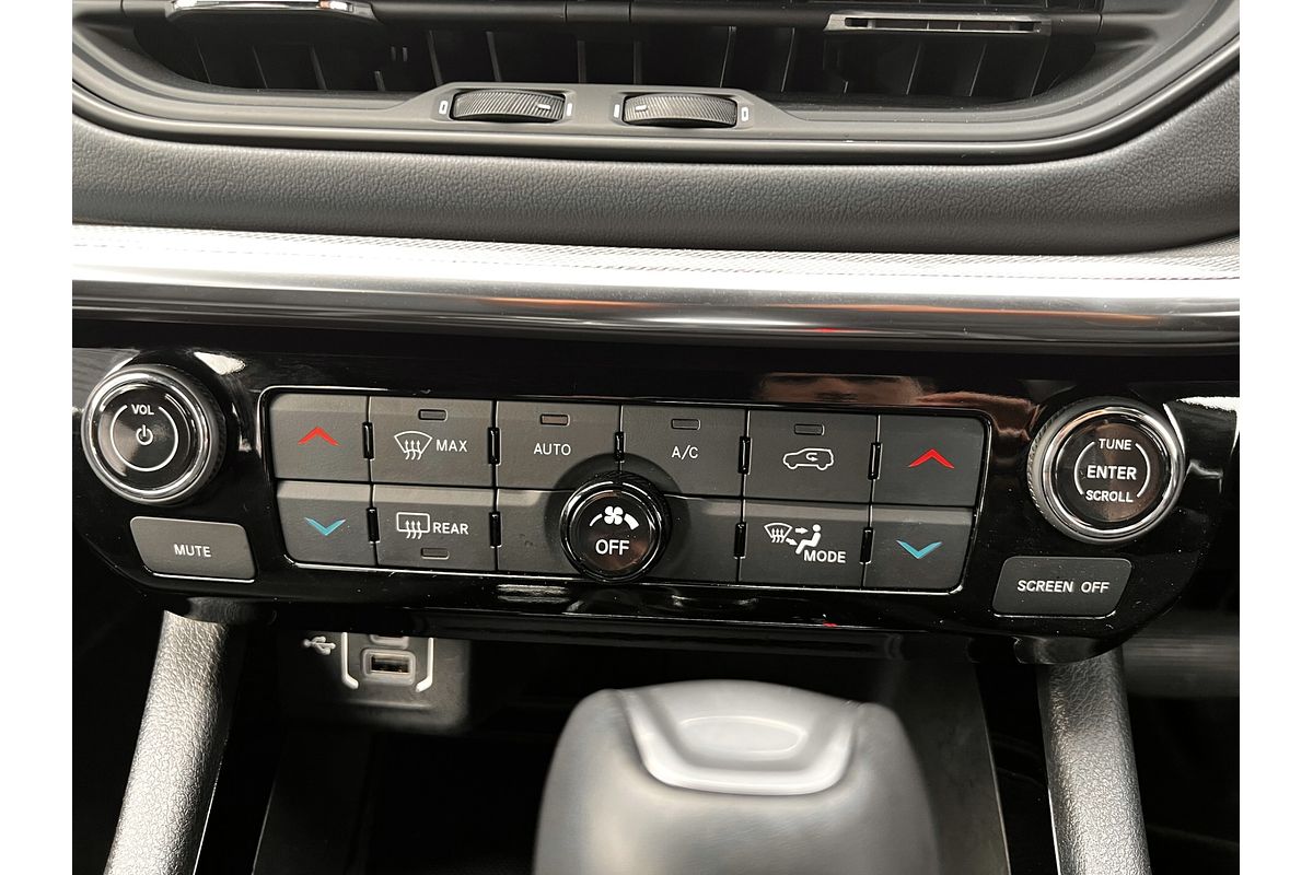 2021 Jeep Compass S-Limited M6