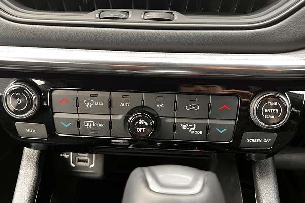 2021 Jeep Compass S-Limited M6