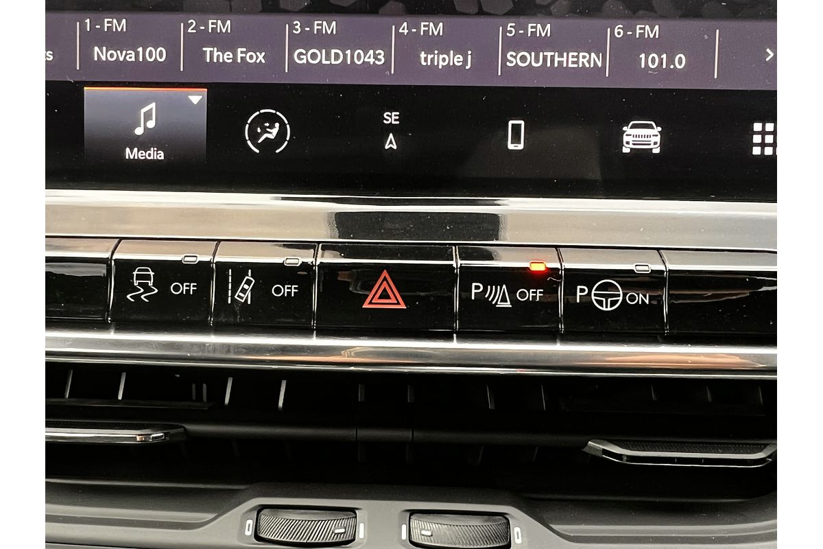 2021 Jeep Compass S-Limited M6