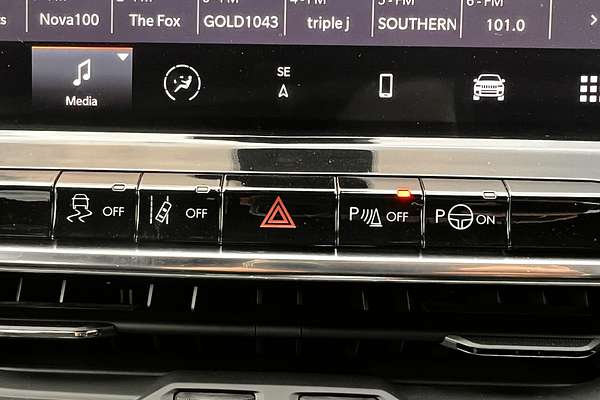 2021 Jeep Compass S-Limited M6