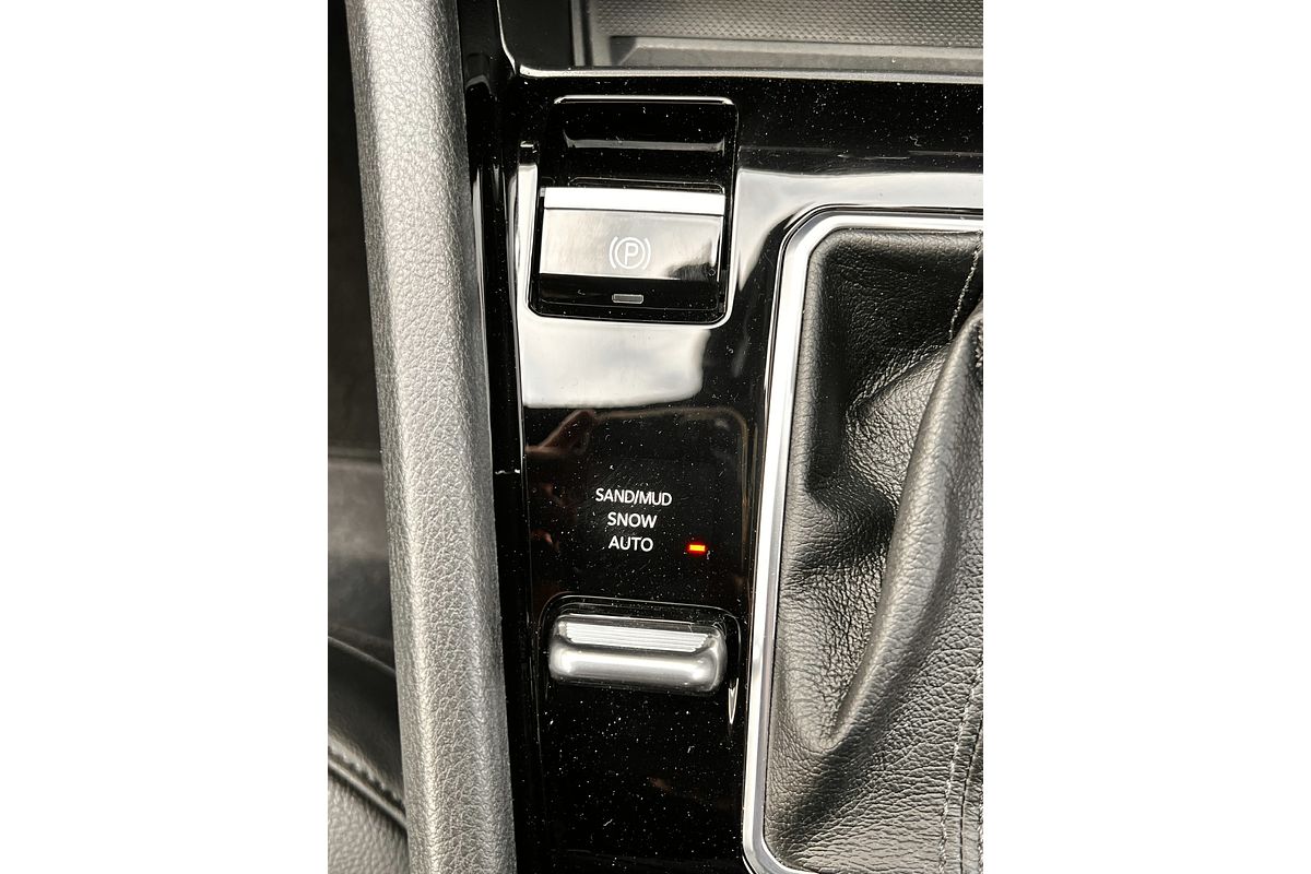 2021 Jeep Compass S-Limited M6