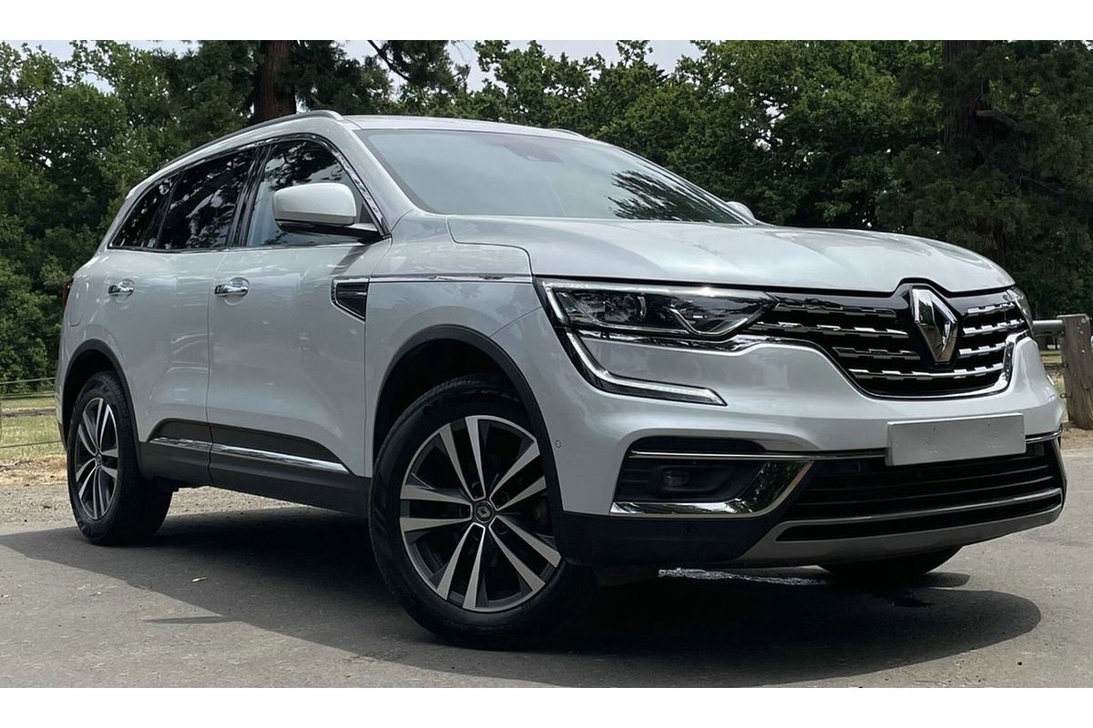2020 Renault Koleos Zen HZG