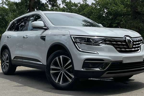 2020 Renault Koleos Zen HZG