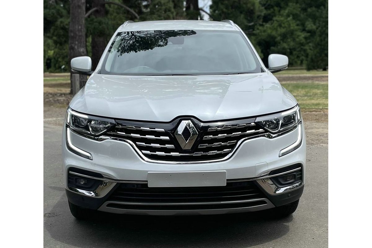 2020 Renault Koleos Zen HZG