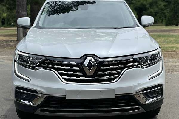 2020 Renault Koleos Zen HZG