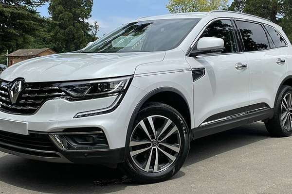 2020 Renault Koleos Zen HZG