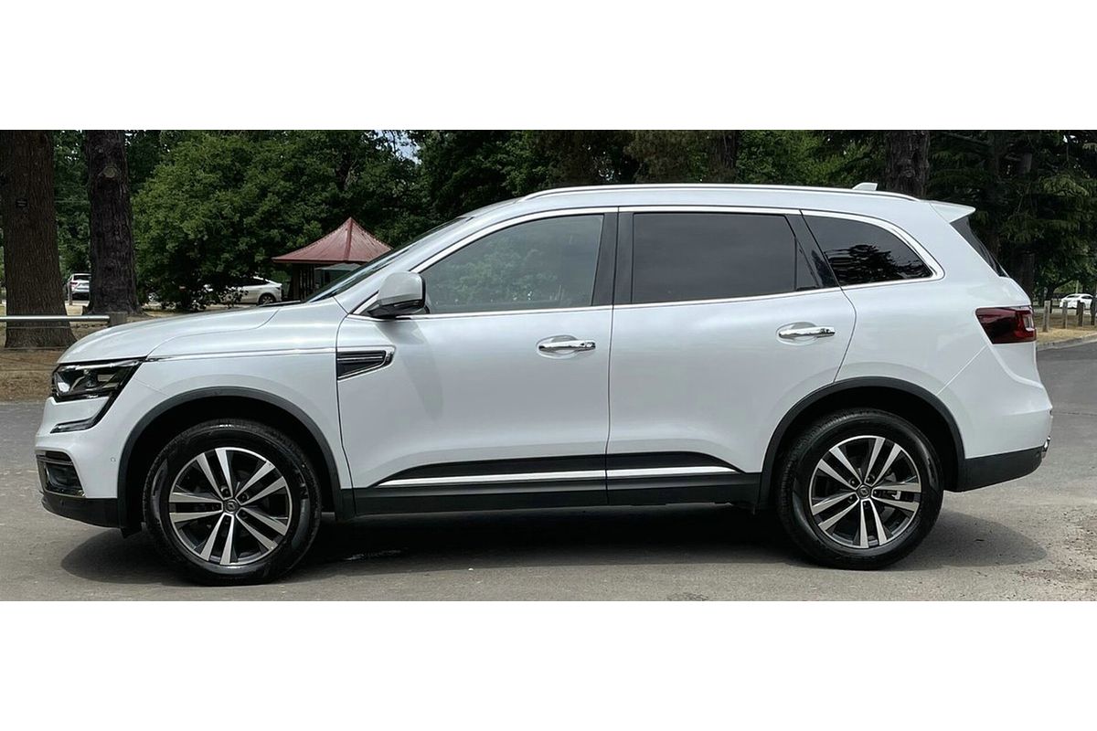 2020 Renault Koleos Zen HZG