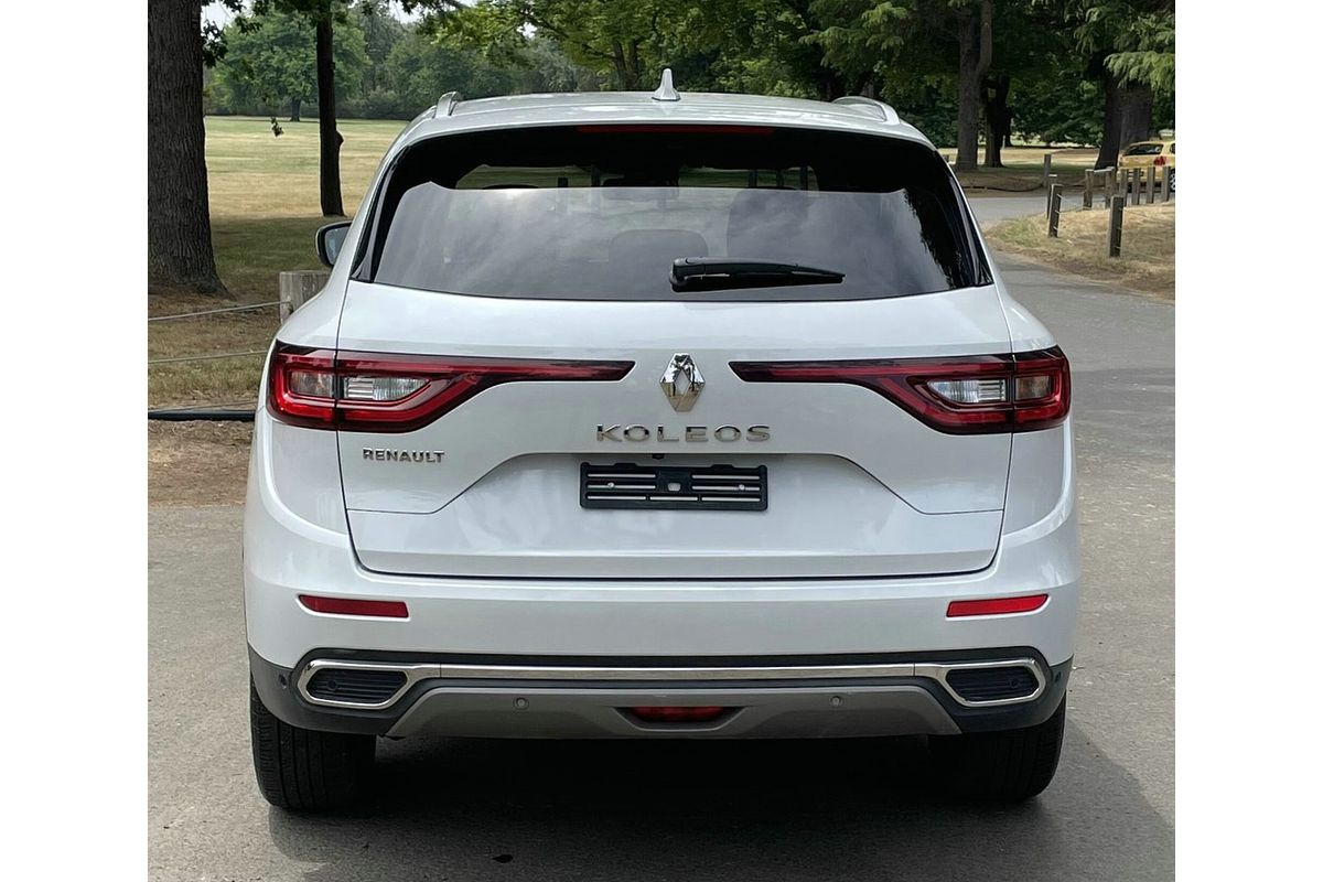 2020 Renault Koleos Zen HZG