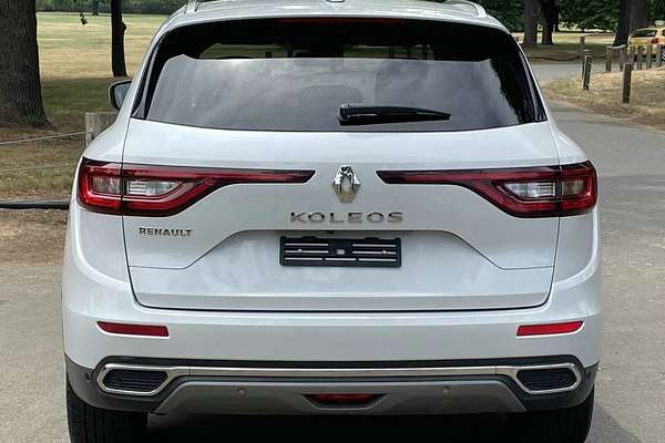 2020 Renault Koleos Zen HZG