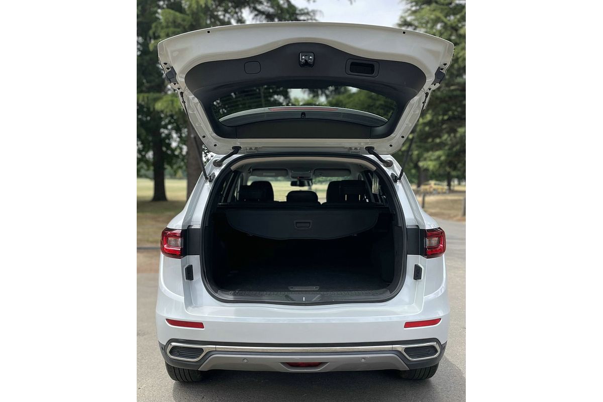 2020 Renault Koleos Zen HZG