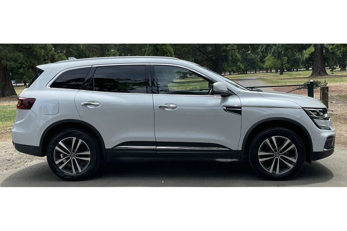 2020 Renault Koleos Zen HZG