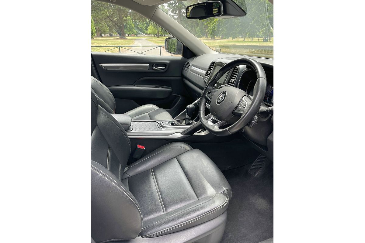 2020 Renault Koleos Zen HZG