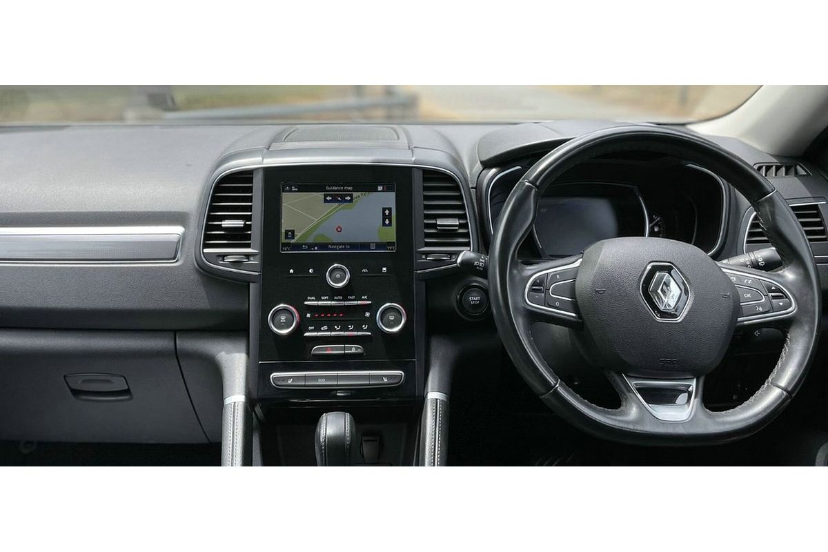 2020 Renault Koleos Zen HZG