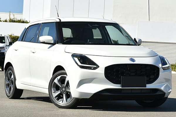 2025 Suzuki Swift Hybrid GLX UZ