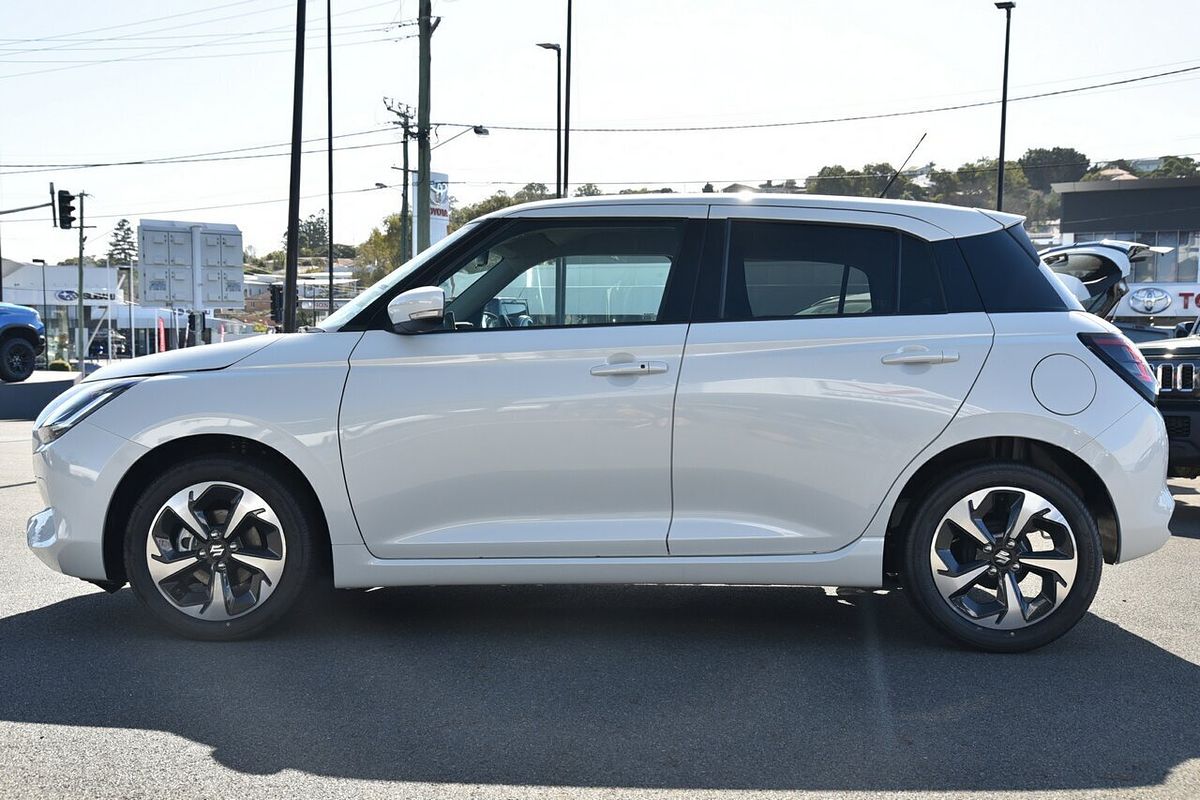 2025 Suzuki Swift Hybrid GLX UZ