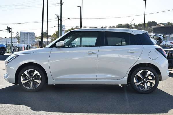 2025 Suzuki Swift Hybrid GLX UZ