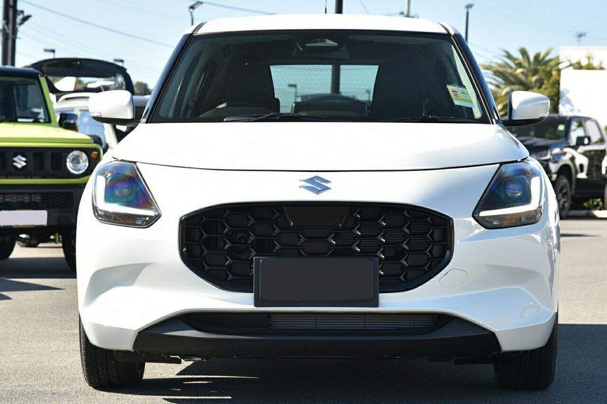 2025 Suzuki Swift Hybrid GLX UZ