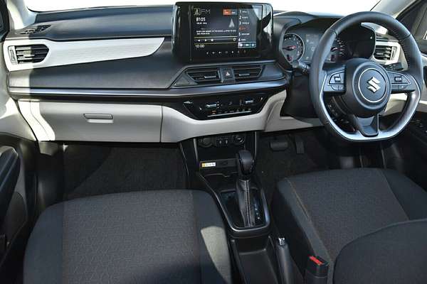 2025 Suzuki Swift Hybrid GLX UZ