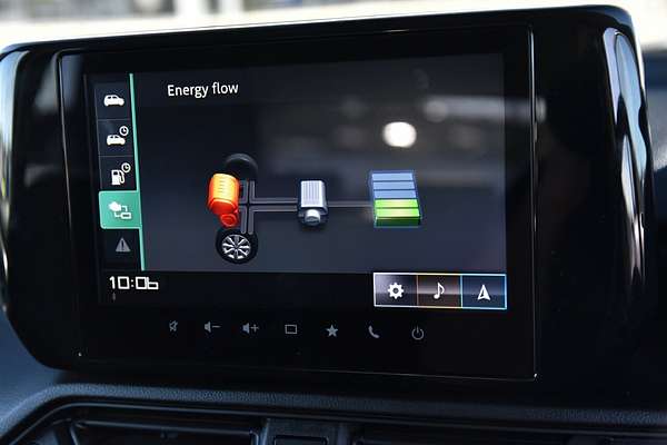 2025 Suzuki Swift Hybrid GLX UZ